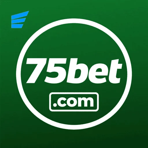Logo da 75bet