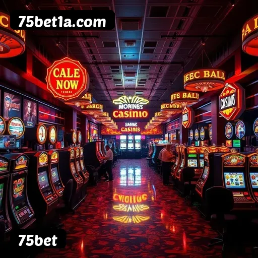 Recursos App 75bet